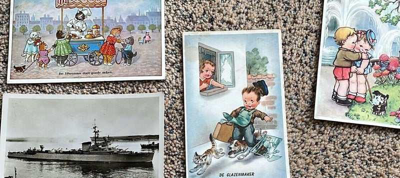 Zicht op Monte Gordo