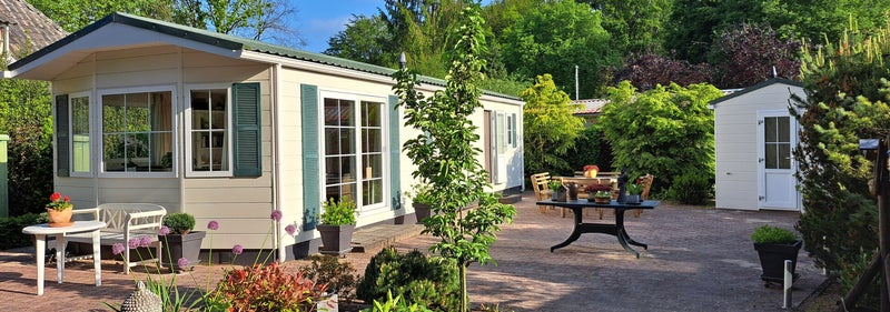 ons hutje bij de hei