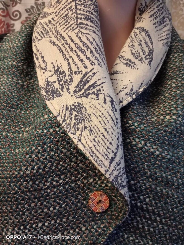 HeartWarmer scarf#23