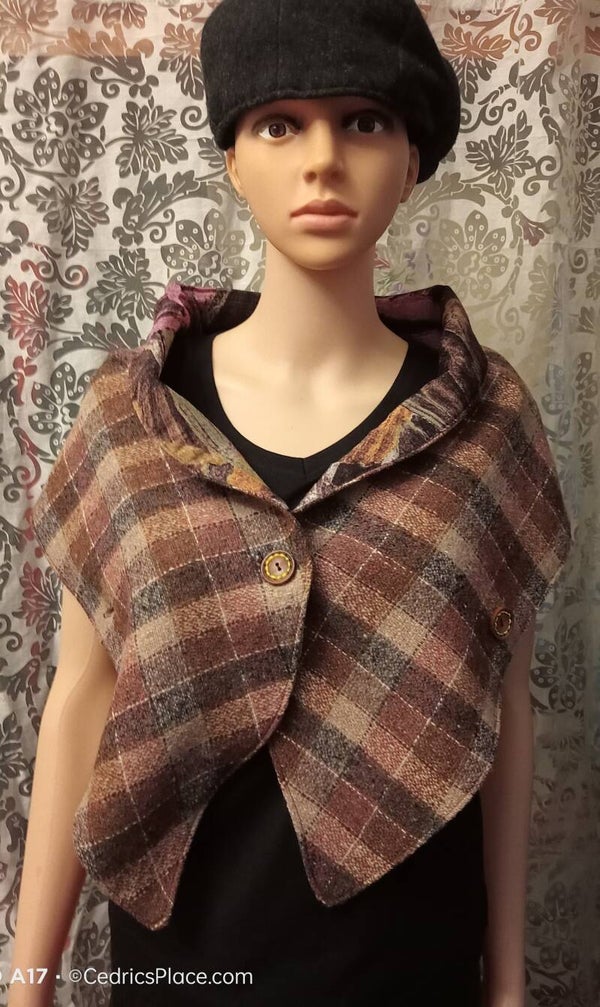 HeartWarmer scarf#30