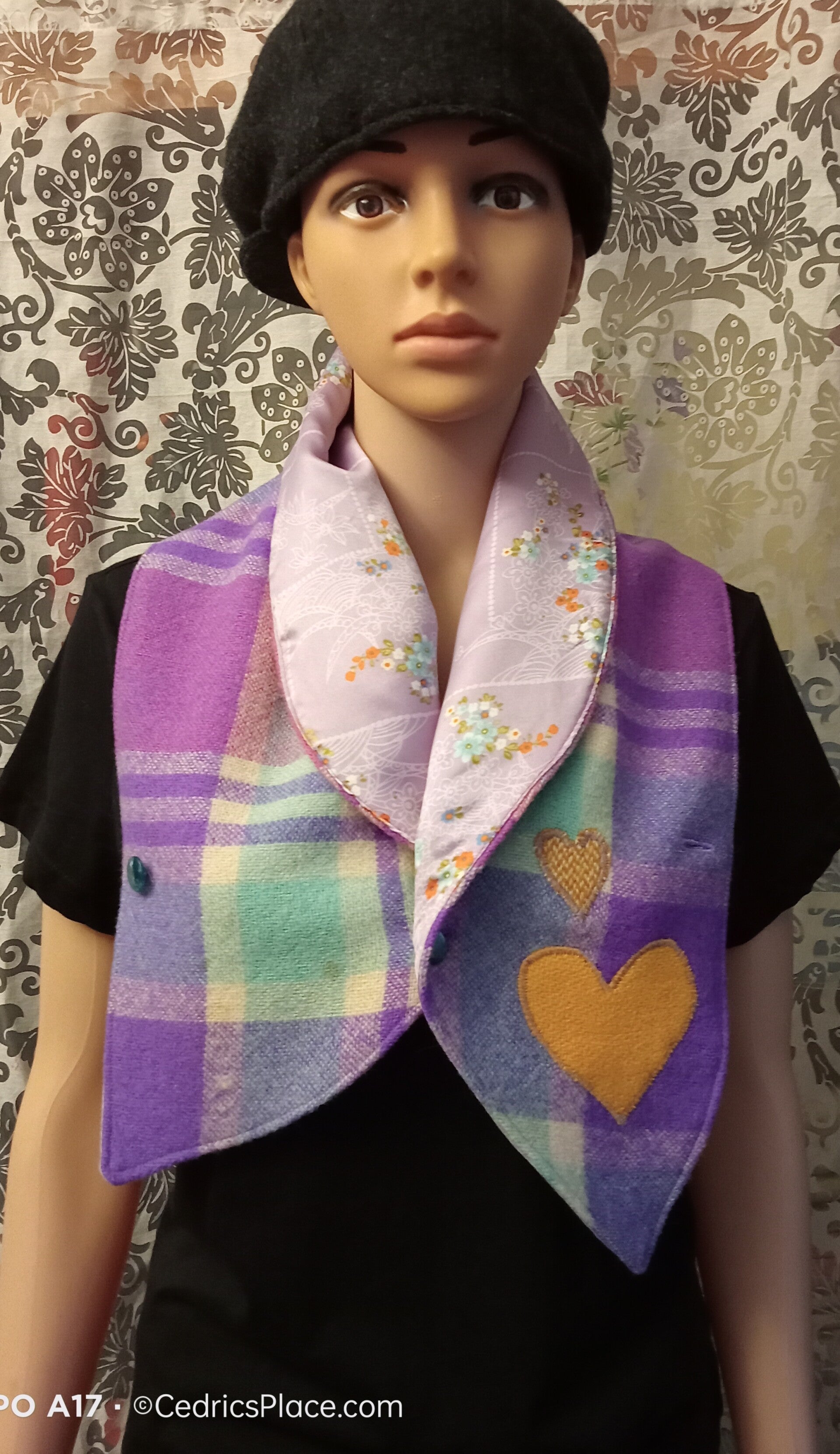 HeartWarmer scarf#28