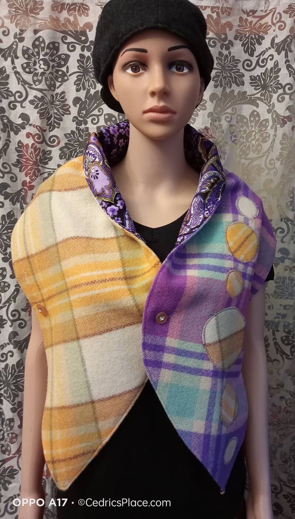 HeartWarmer scarf#24