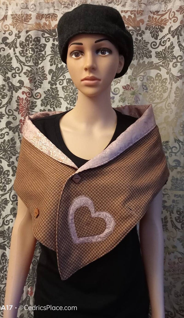 HeartWarmer scarf#27