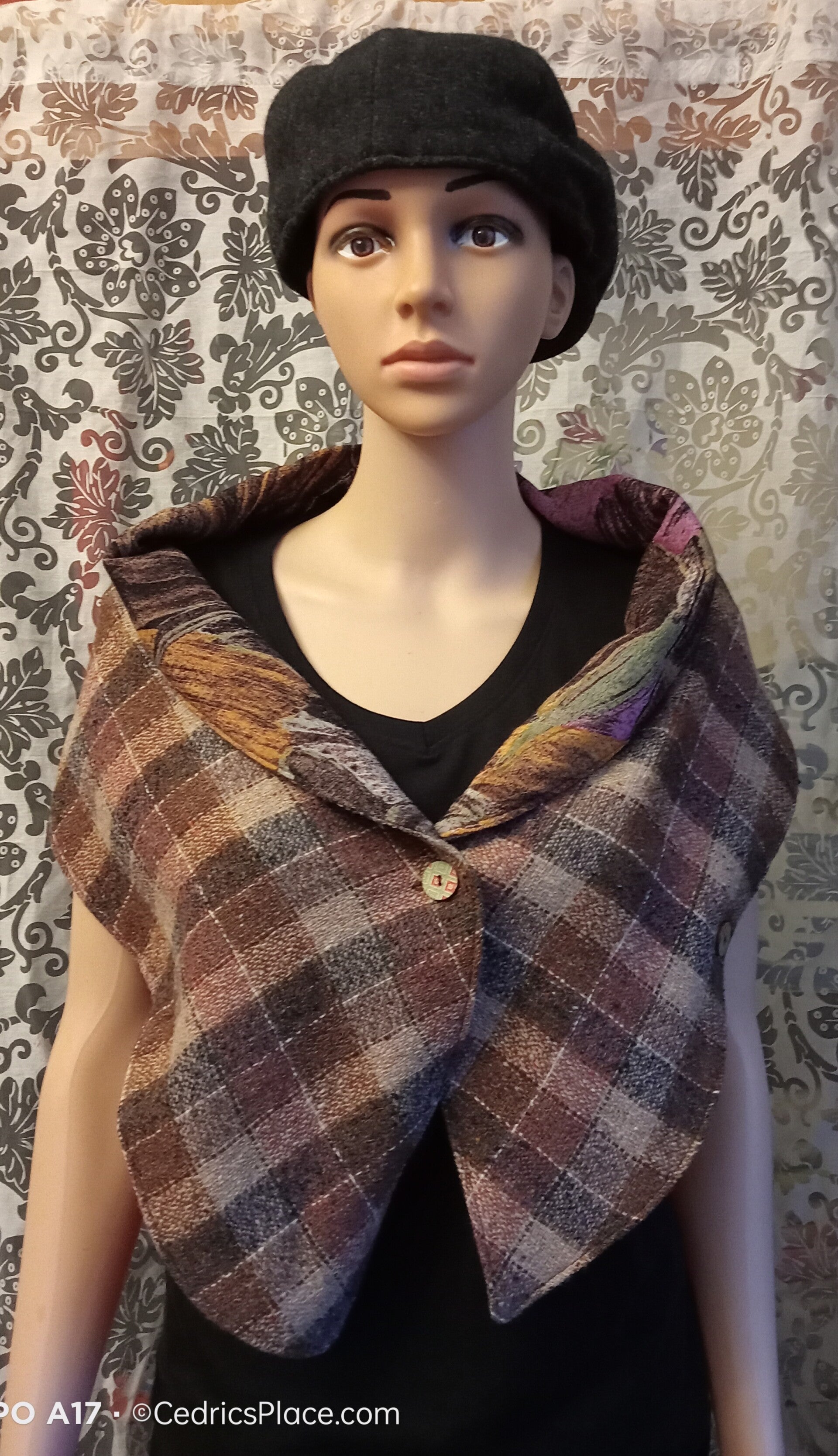 HeartWarmer scarf#21