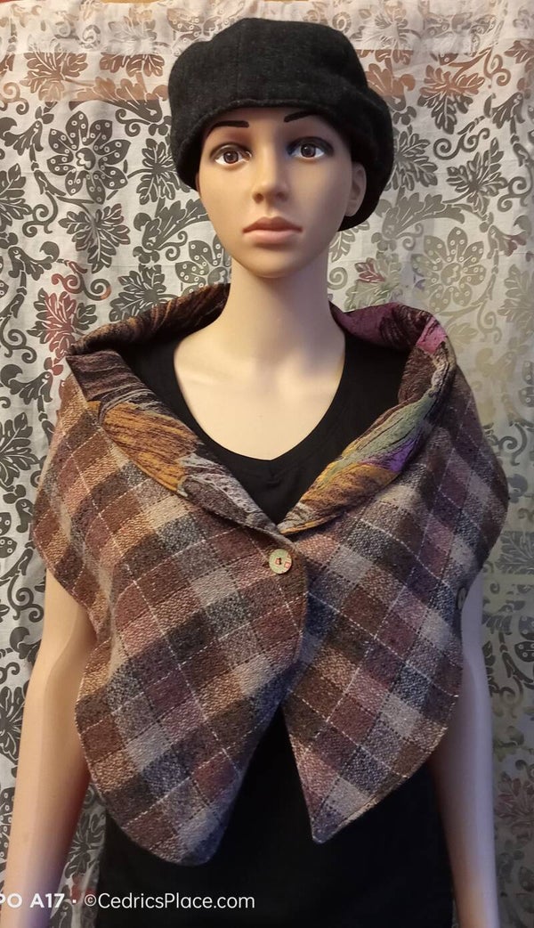 HeartWarmer scarf#21