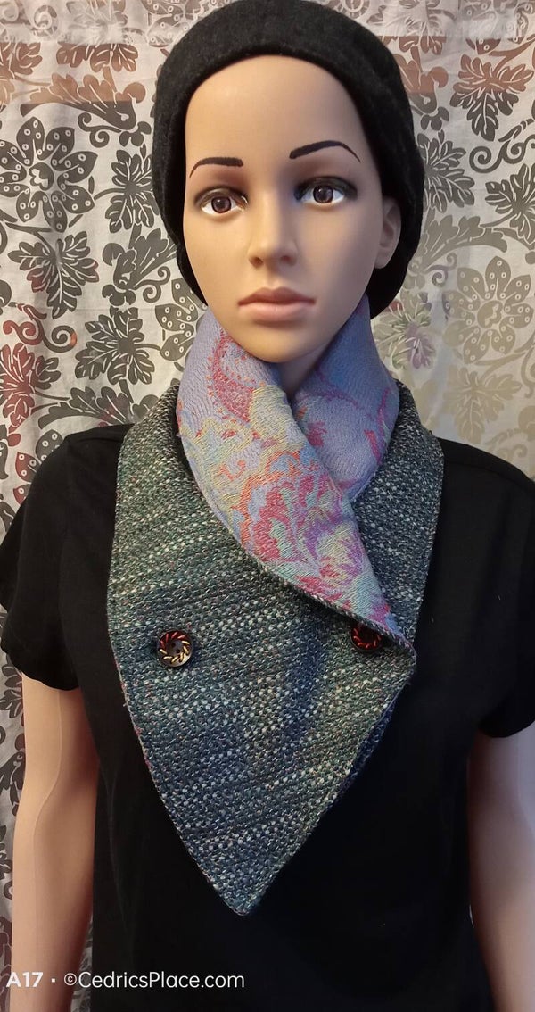 HeartWarmer scarf # 29