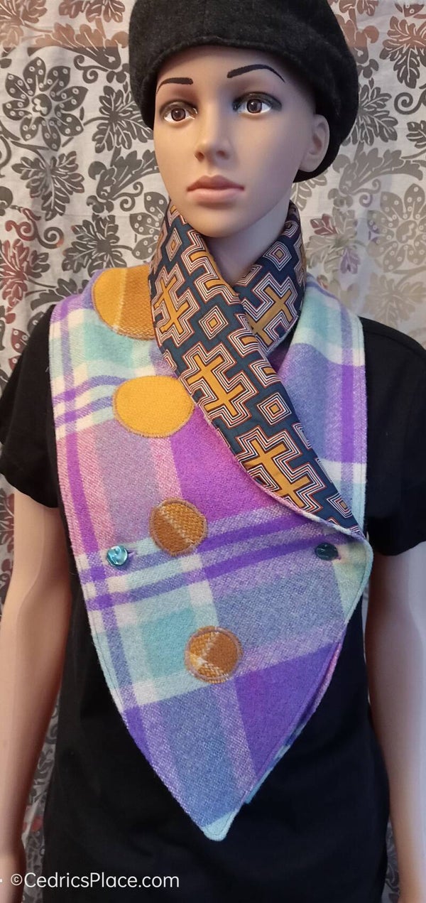HeartWarmer scarf#25