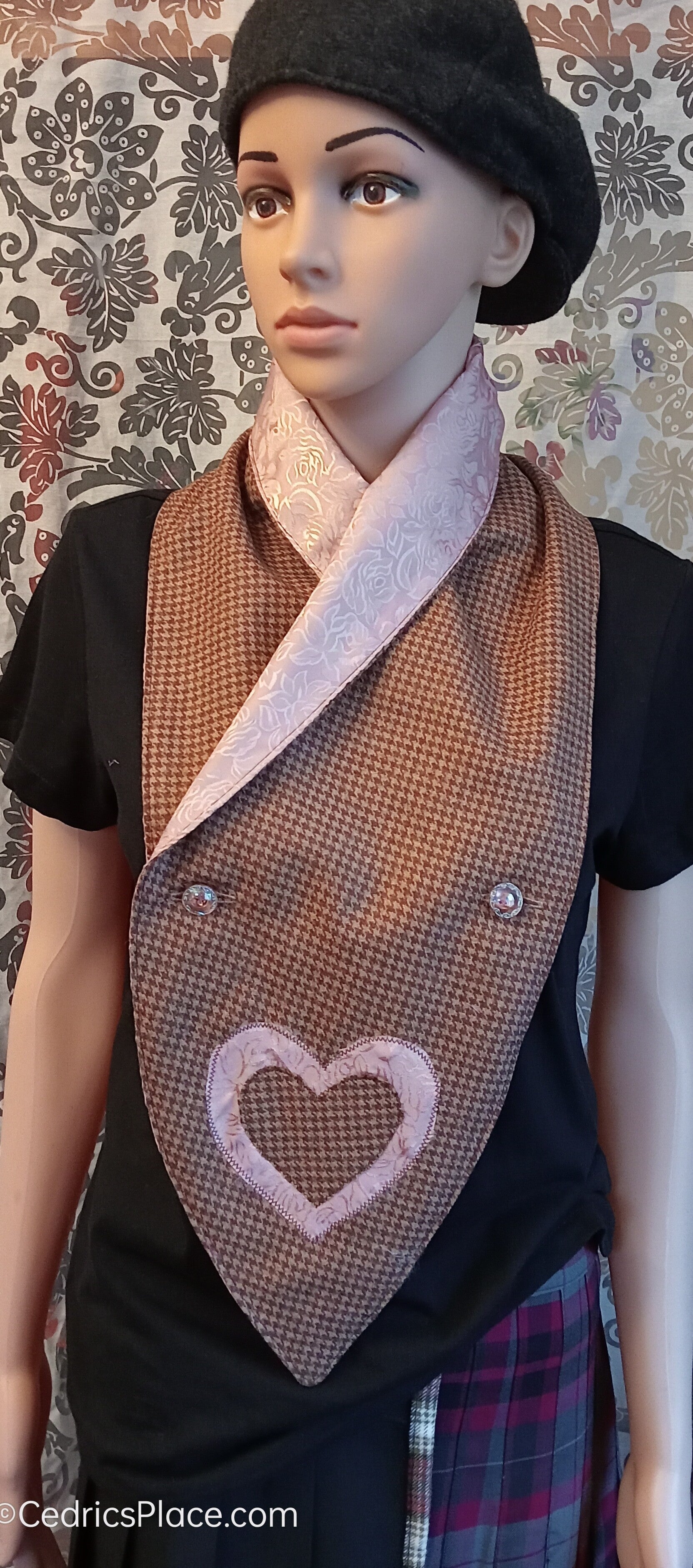 HeartWarmer scarf#26
