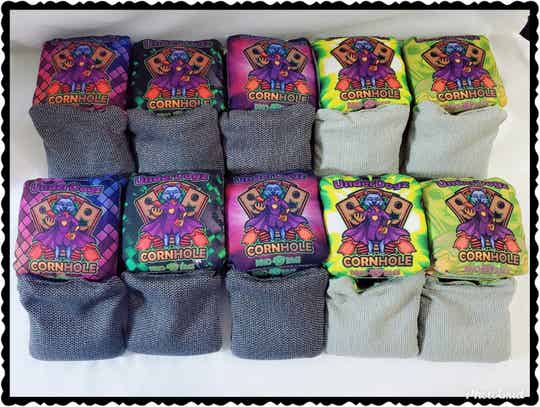 Cornhole Bags