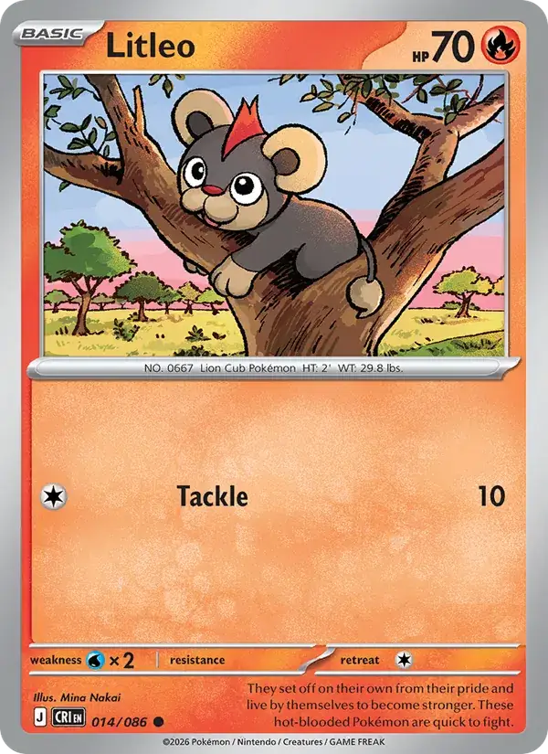 Litleo 014/086