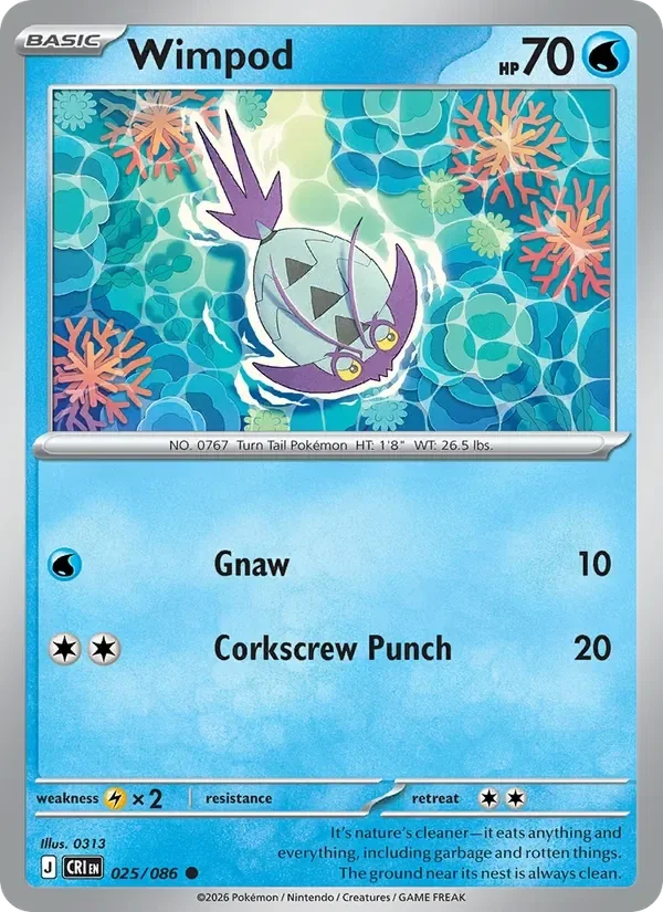 Wimpod 025/086