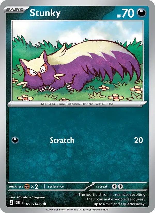 Stunky 053/086