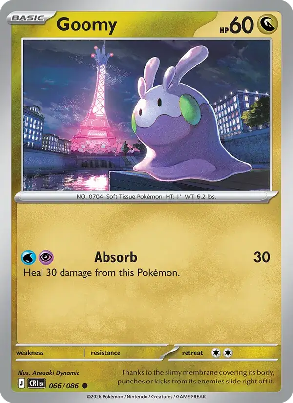 Goomy 066/086