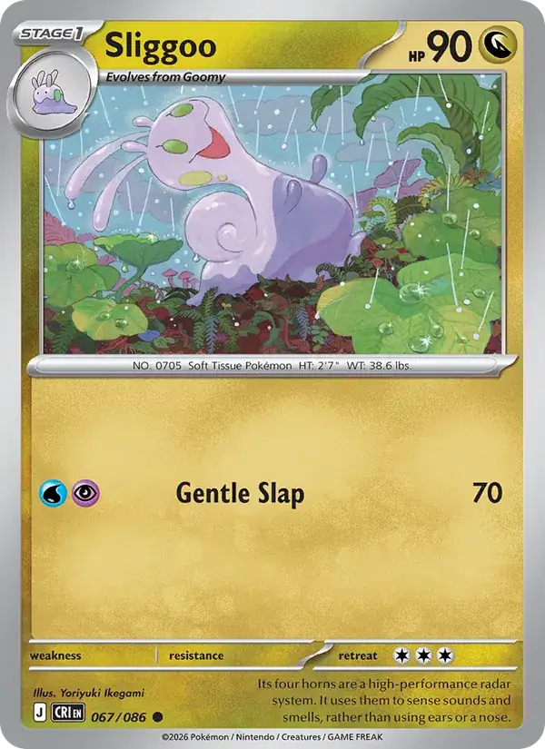 Sliggoo 067/086
