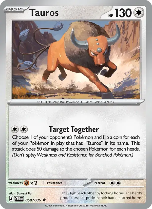 Tauros 069/086