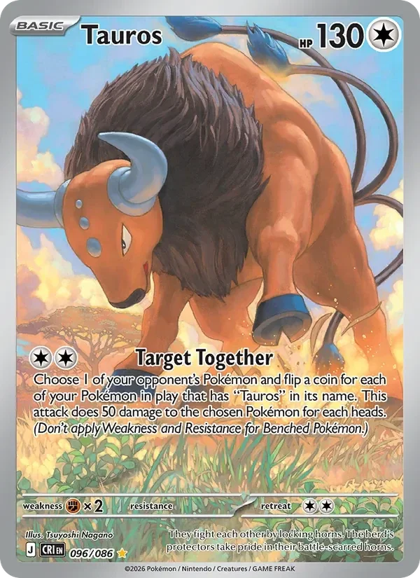 Tauros 096/086