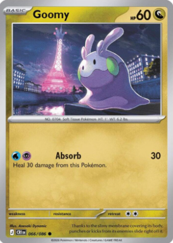 Goomy 066/086