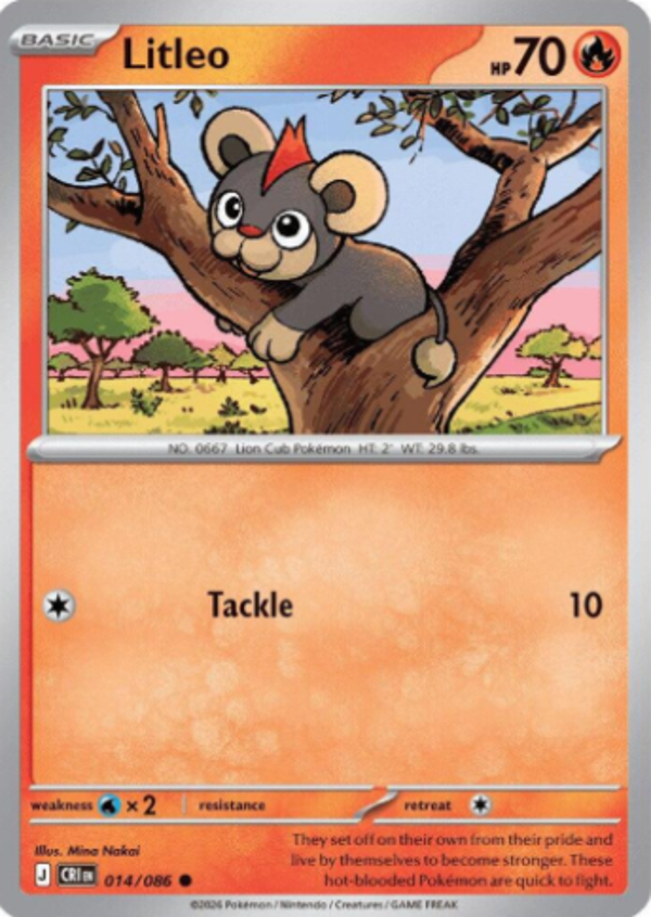 Litleo 014/086