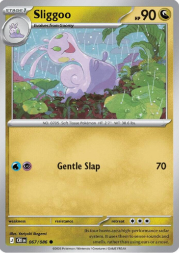 Sliggoo 067/086