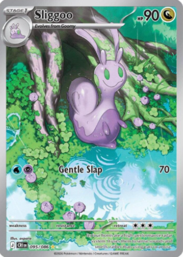 Sliggoo 095/086
