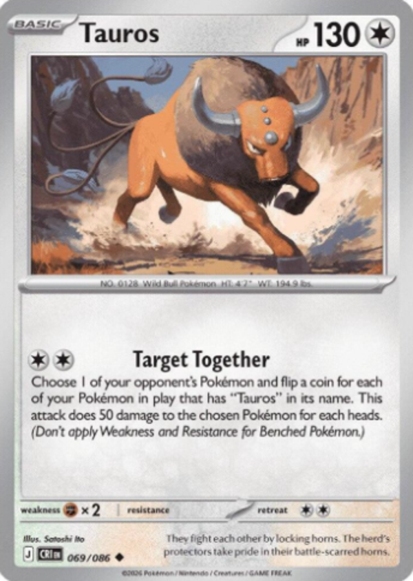 Tauros 069/086