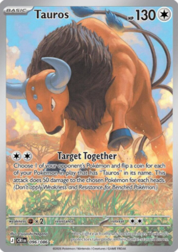 Tauros 096/086