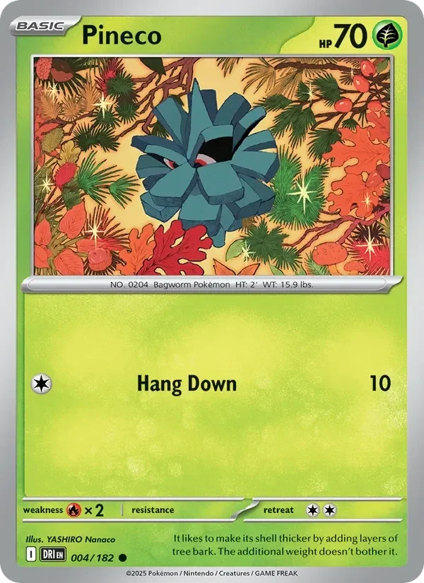 Pineco 004/182