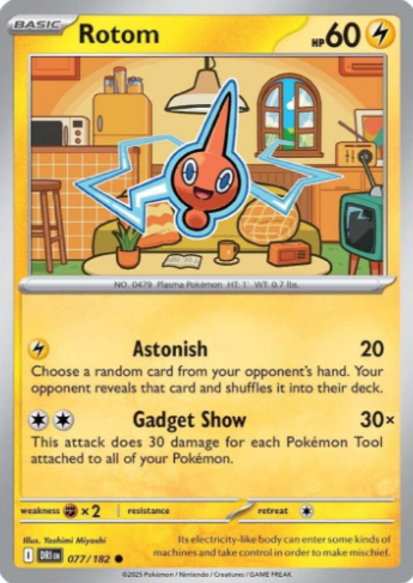 Rotom 077/182