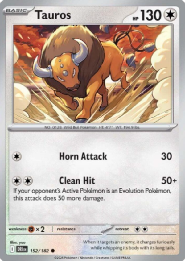 Tauros 152/182