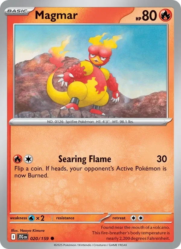 Magmar 020/159