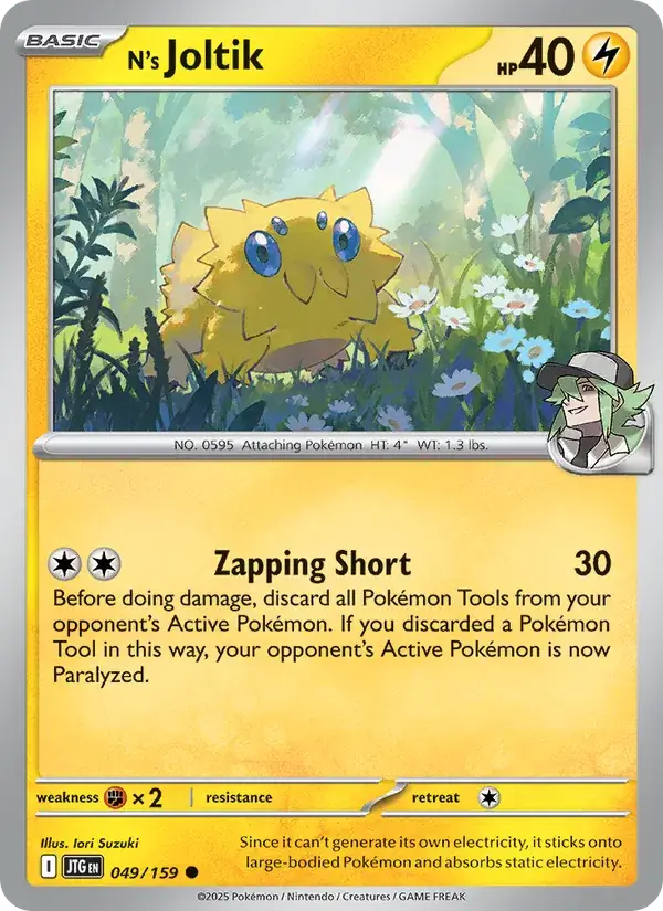 N's Joltik 049/159