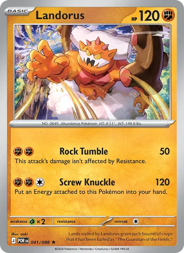 Landorus 041/088