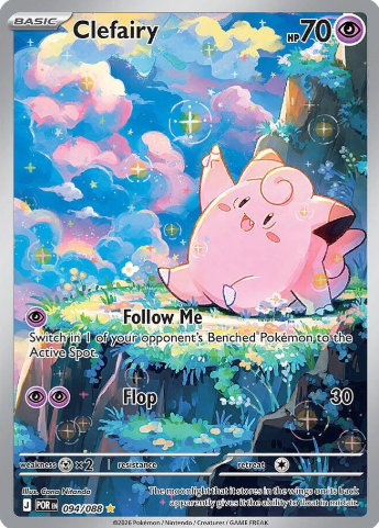 Clefairy 094/088