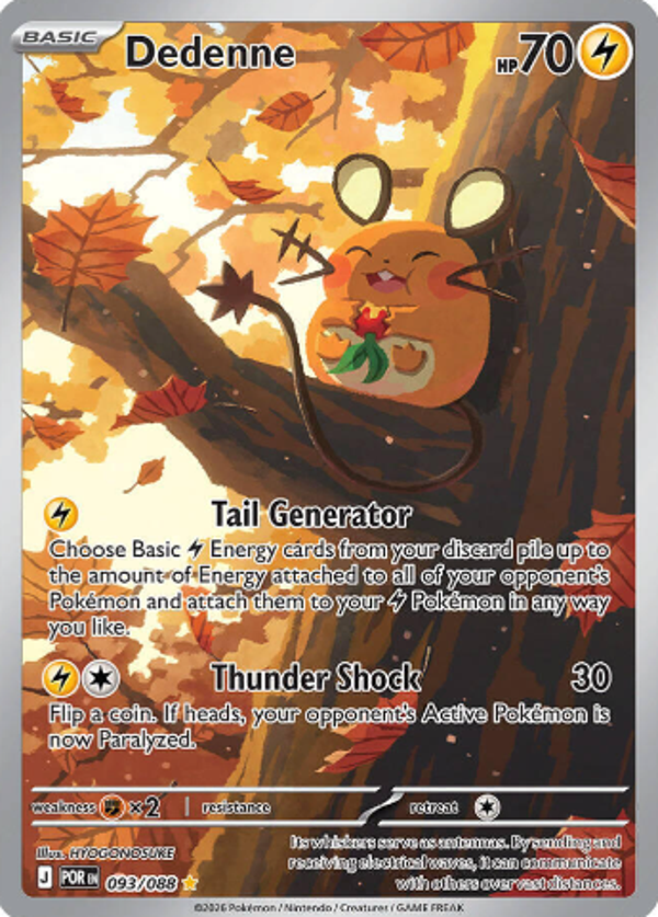 Dedenne 093/088