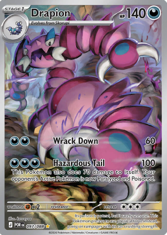 Drapion 097/088