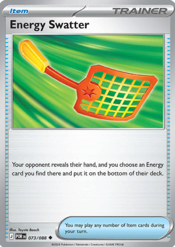 Energy Swatter 073/088
