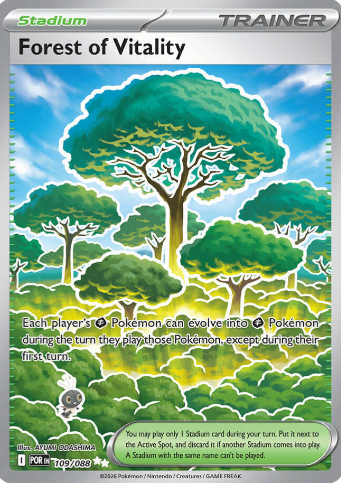 Forest Of Vitality 109/088