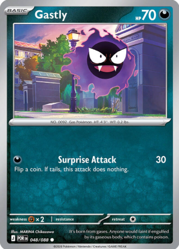 Gastly 048/088