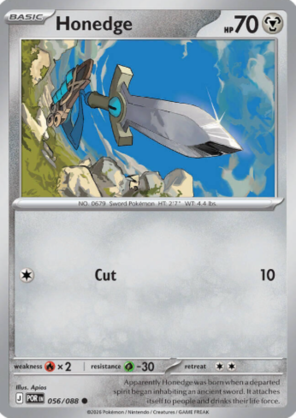 Honedge 056/088