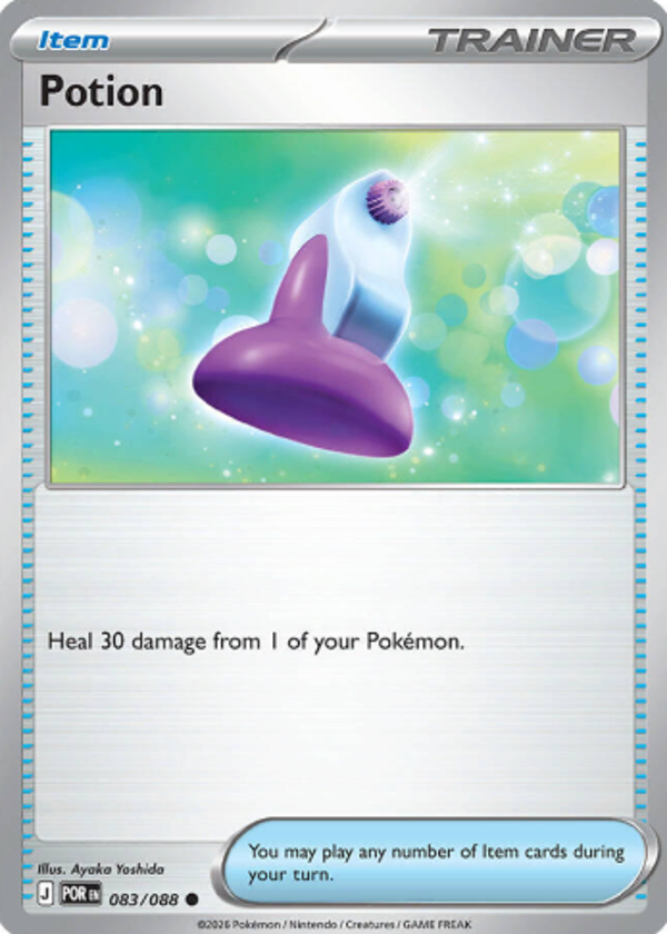 Potion 083/088