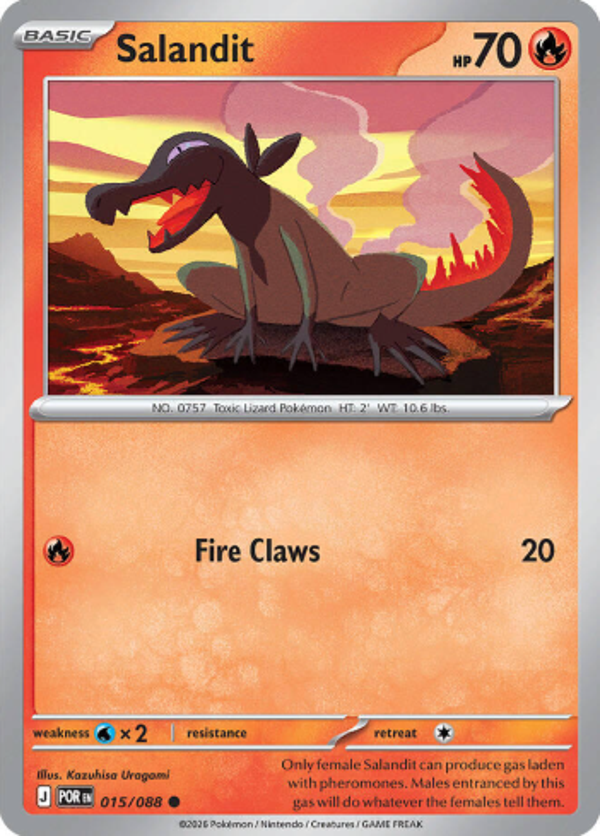 Salandit 015/088