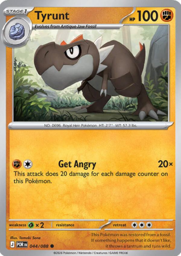 Tyrunt 044/088