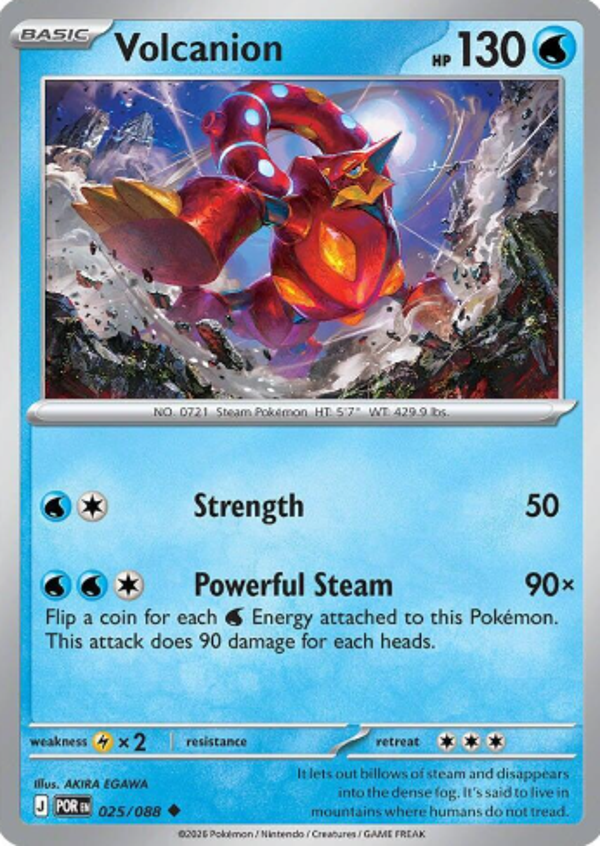 Volcanion 025/088