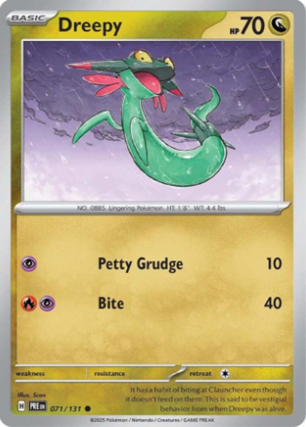 Dreepy 071/131