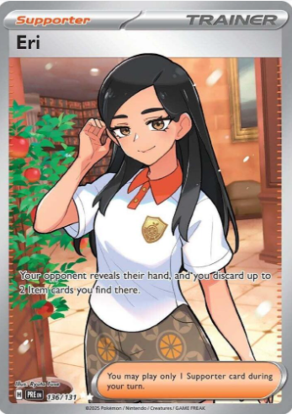 Eri 136/131