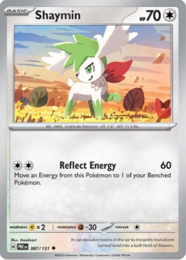 Shaymin 087/131