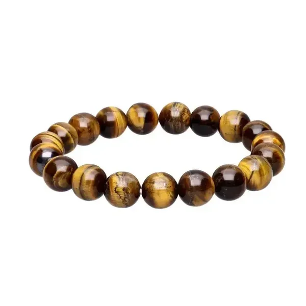 Tigerauge - Der Stein des Mutes