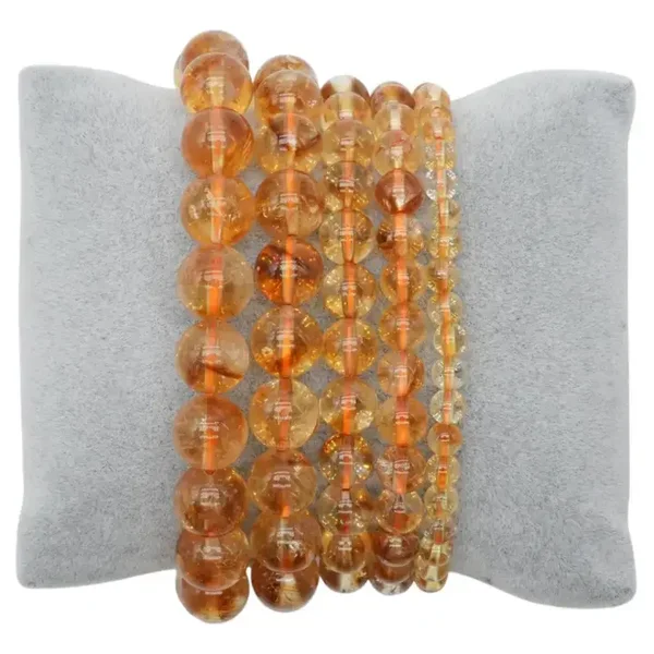 Citrin – Der Stein des Erfolges