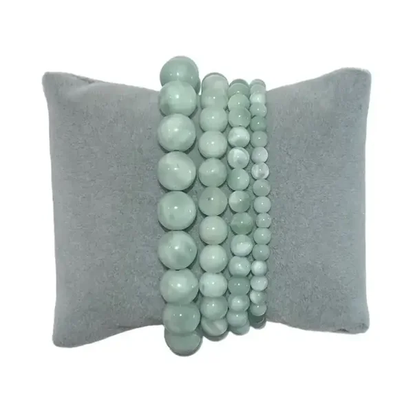 Garnierit (Grüner Mondstein) - Der Stein des Wachstums