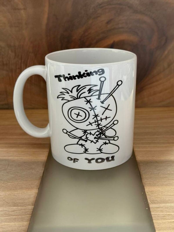 Tasse Thinking of you